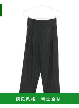 1h可退 香港直邮Alysi 女士 萝卜腿裤子 165103A5047AN grey灰色