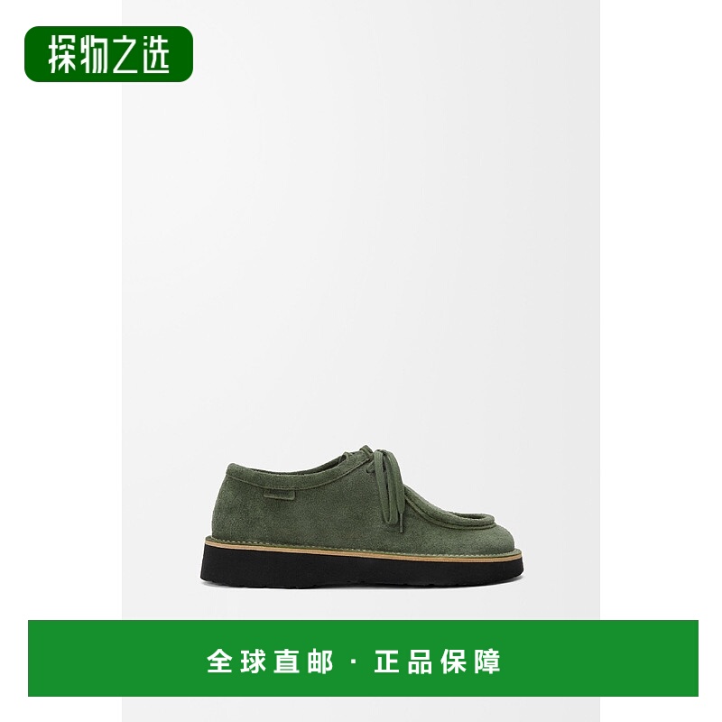 欧洲直邮LOEWE 罗意威 25秋冬 M816284X42-4380 男士 休闲运动鞋