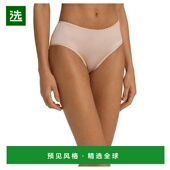 香港直邮Hanro 舒适时尚 女士 1h可退 缎面内裤 Deluxe Cut