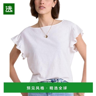 1h可退 【美国直邮】vineyard vines 女士 上装T恤