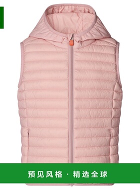 1h可退 欧洲直邮save the duck 少男 背心马甲