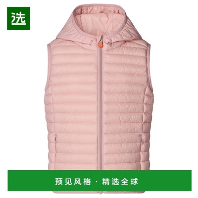 1h可退 欧洲直邮save the duck 少男 背心马甲