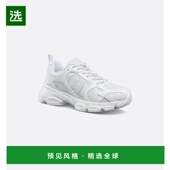 鞋 欧洲直邮DIOR迪奥女士迪奥Chrono厚底老爹鞋 运动鞋 带