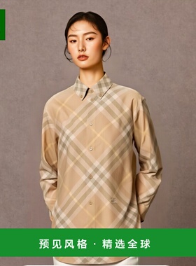 BURBERRY 女士衬衫 8083594B8686博柏利