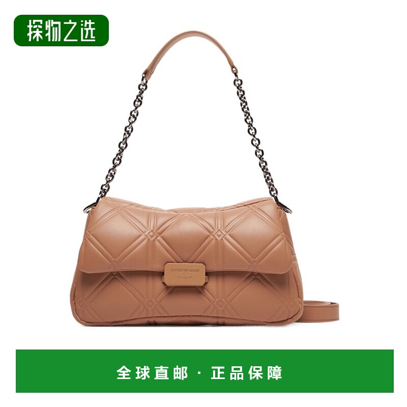 香港直邮Emporio Armani 翻盖单肩包 EW002644AF18575
