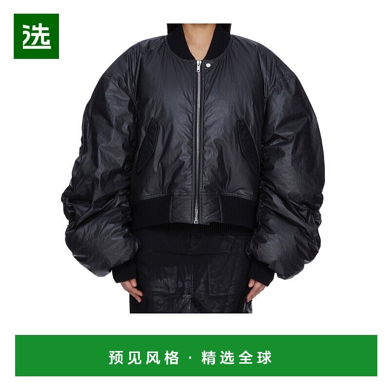 香港直邮Rick Owens CAL飞行员夹克 RO02E4794PCTDX长袖