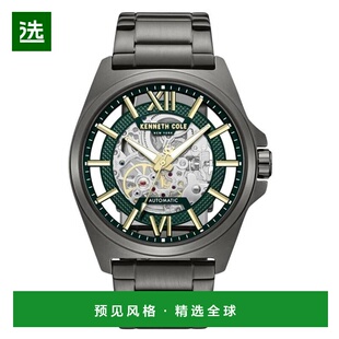 1h可退 【美国直邮】kenneth cole 男士 休闲手表