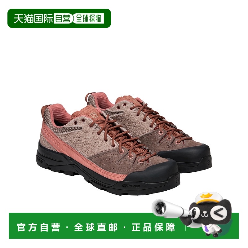 香港直邮Salomon S/Lab X-Alp 系带运动鞋 L47675600萨洛蒙新款