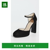 香港直邮Stuart Weitzman 斯图尔特·韦茨曼 1h可退 女士 Babette