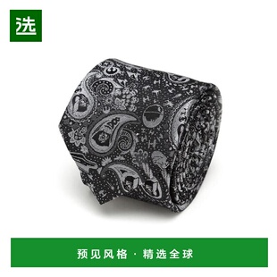 1h可退 【美国直邮】星球大战|Vader 佩斯利男士领带