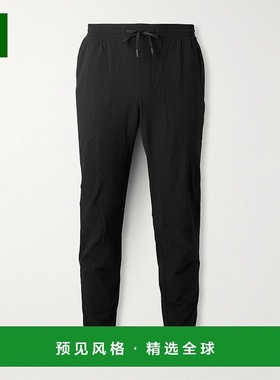 1h可退 香港直邮Lululemon 男士 Licence to Train 锥形弹力再生