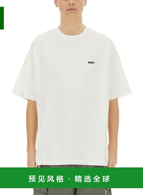 1h可退 香港直邮Obey 男士 ICON FACE T恤 167924099PIGMENTVINTA