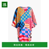 香港直邮Emilio 印花棉质土耳其式 Pucci 1h可退 璞琪 女士 长衫