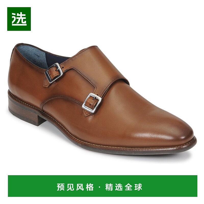 欧洲直邮Brett & Sons 男士 德比鞋 4339休闲鞋