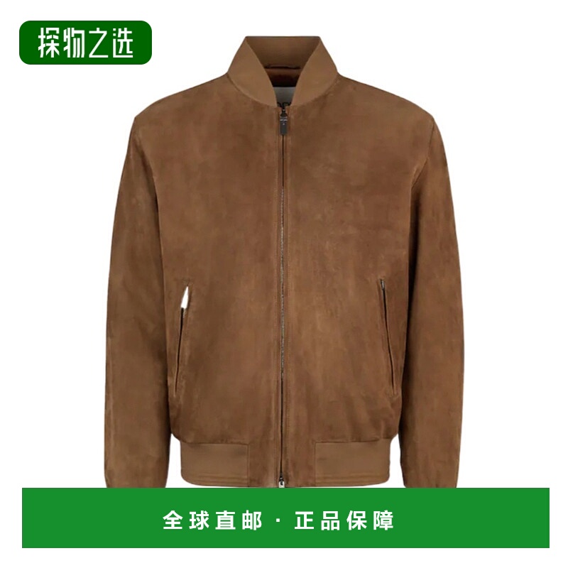 香港直邮Tod's 长袖飞行员夹克 X1M11500030WDN