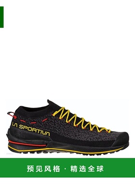 香港直邮LA SPORTIVA 男士运动鞋 27V999100 AW2025 黑色 Tx2 evo