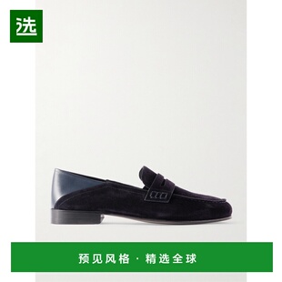 香港直邮1h可退 MANOLO BLAHNIK 莫罗·伯拉尼克 男士 Plymouth乐