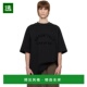 美国直邮 Fear God 1h可退 黑色粘合 ESSENTIALS 恤