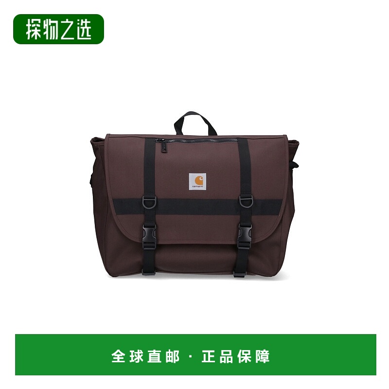 香港直邮CARHARTT WIP 男士 Bags 棕色单肩包 I03534733HXX