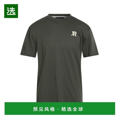 1h可退 【美国直邮】john richmond 男士 上装T恤短袖