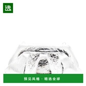 香港直邮Themoirè 女士 EMERA 1h可退 银色手包 TMFW25EMRPI18SI