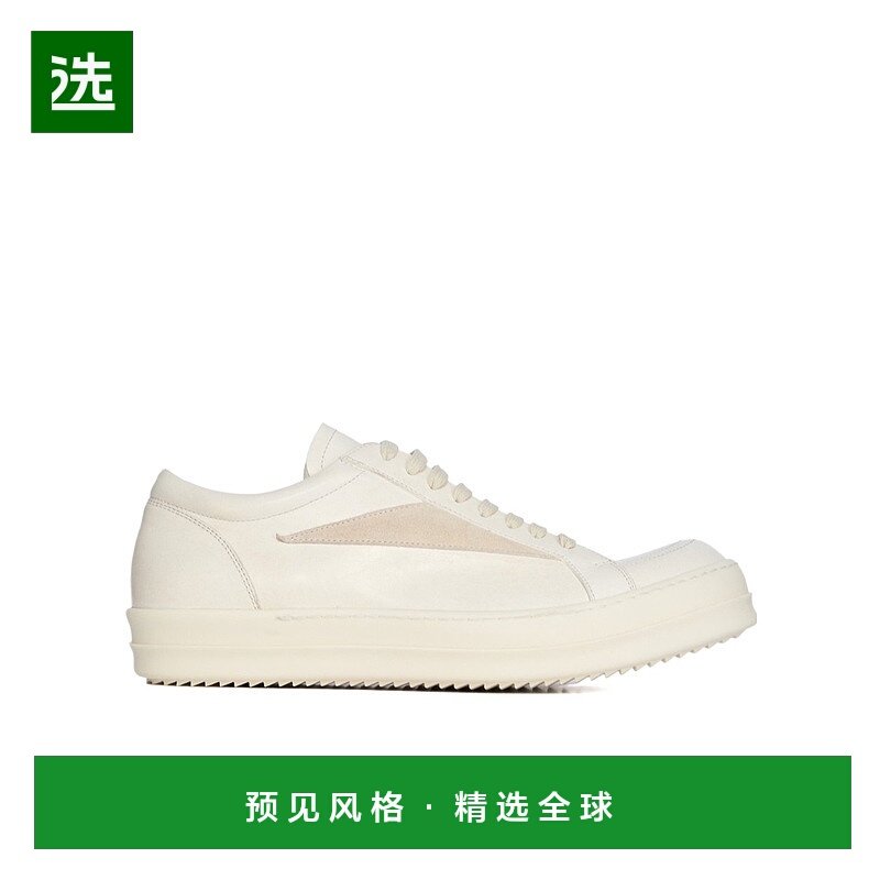 香港直邮Rick Owens VINTAGE 低帮休闲鞋 RU02E1897LBHLVS