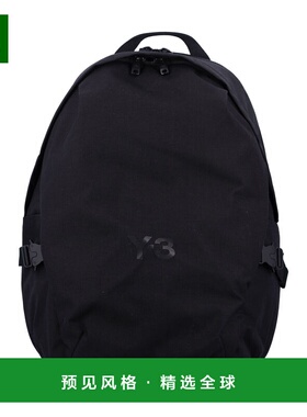 香港直邮Y-3 女士手提包 JW6215BLK SS2026 黑色 Black Cordura S