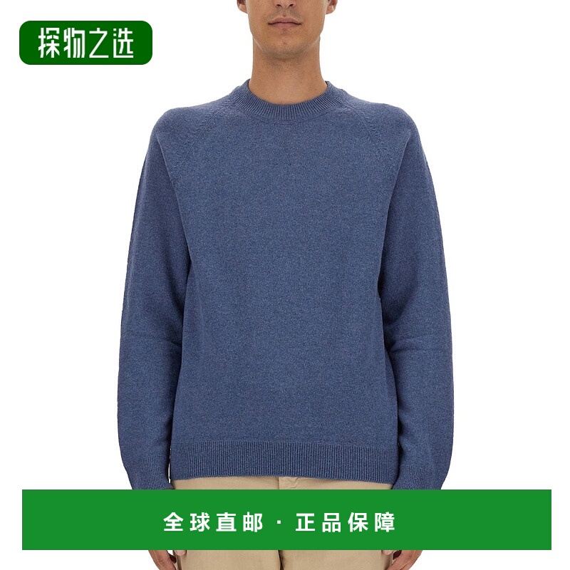 香港直邮Paul Smith 男士 JERSEY. 羊毛毛衣 M2R534XL2193543