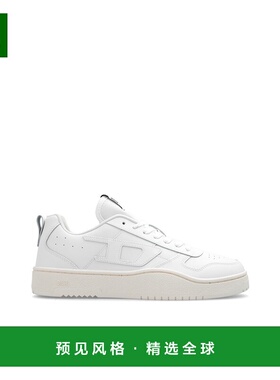 欧洲直邮DIESEL 男士运动鞋SUKIYOV2LOWY03363P5576T1015牛皮