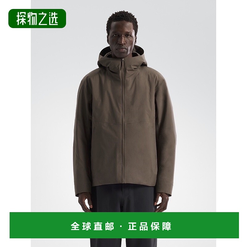 自营1h可退 欧洲直邮ARCTERYX 男士Diode保暖夹克始祖鸟外套