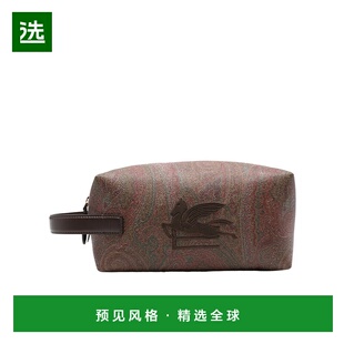 香港直邮Etro 2MP2C0010AA01 拉链手拿包