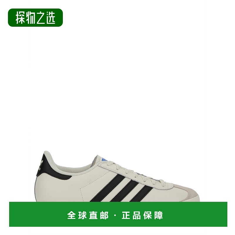 1h可退 香港直邮Adidas Originals 男士 K74 KICK 运动鞋 IG8950C