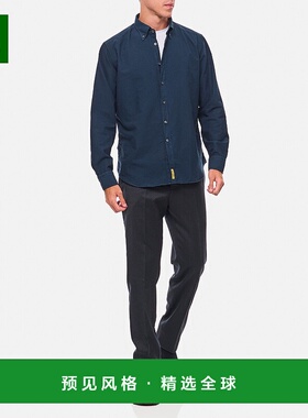 1h可退 香港直邮PT 男士 徽标休闲裤 COVF01Z00CL1CM13 grey灰色