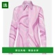 香港直邮Emilio Orchidee Pucci 1h可退 璞琪 女士 棉质棉布衬衫