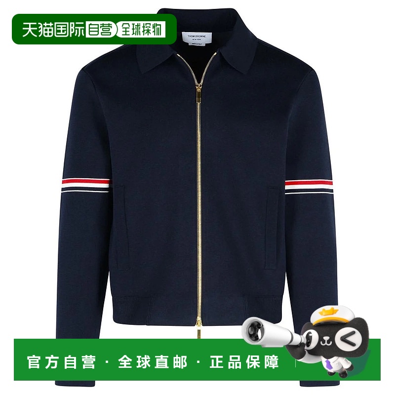 1h可退 欧洲直邮thom browne 男士 夹克衫