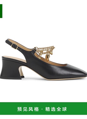1h可退 香港直邮Chloe 蔻依 女士 Charms 浅口鞋 CH25A11VRI001