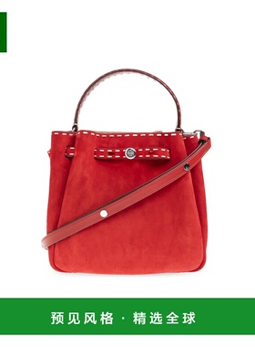 1h可退 香港直邮TORY BURCH 女士手提包 1832200600 SS2026 红色