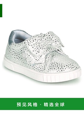 欧洲直邮Chicco 女童 低帮板鞋 COLOMBA