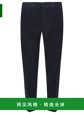 香港直邮DONDUP 男士休闲裤 UP688VS0028UPT0DU AW2025 蓝色