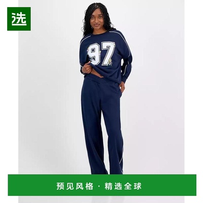 1h可退 【美国直邮】rebellious one 女士 休闲裤