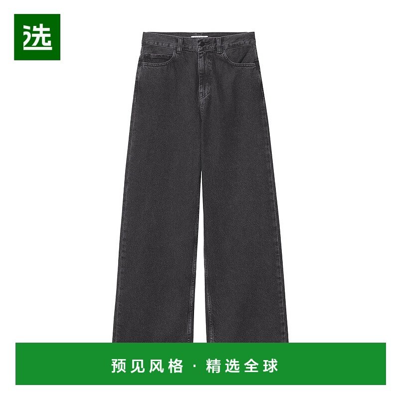 香港直邮CARHARTT 女士牛仔裤 I0304978960 AW2024 黑色 Jane 牛,运动服/休闲服装,运动牛仔裤,淘宝优惠券,粉丝福利购,淘宝优惠卷