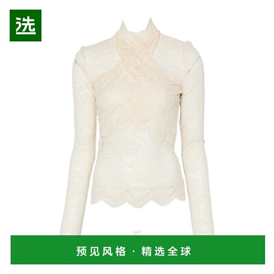 香港直邮PACO RABANNE 女士衬衫 26PJTO174PA0170P105 SS2026