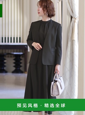 【日本直邮】PourVous　女士　其他西装蕾丝时尚减龄穿搭高级感