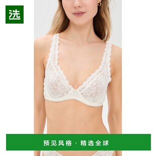 1h可退 香港直邮HANKY PANKY 汉基帕基 女士 Apex 高无内衬标志蕾