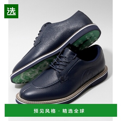 韩国直邮G/FORE GALLIVANTER 分趾皮革贴边高尔夫球鞋 (GMF000071
