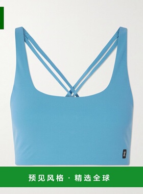 1h可退 On 女士 Studio 再生运动文胸 1WF12383543Niagar内衣背心
