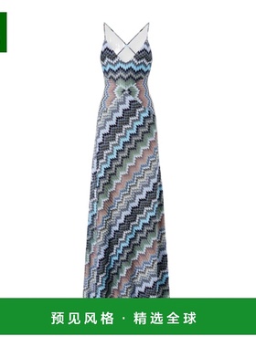 香港直邮MISSONI 女士连衣裙 DS26SG29BR014TS91RM SS2026