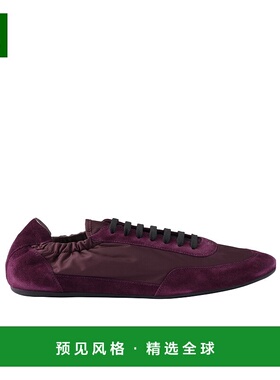 香港直邮Prada Collapse Re-Nylon运动鞋 2EG479D7CFG001