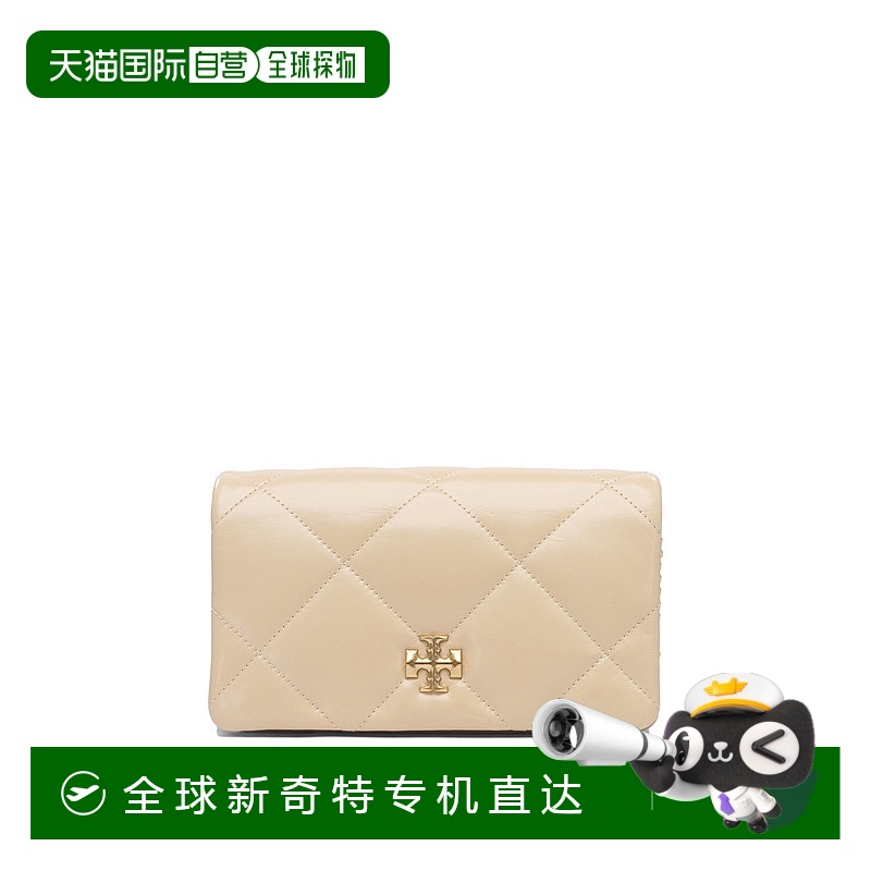 1h可退 欧洲直邮tory burch 女士 钱包新款
