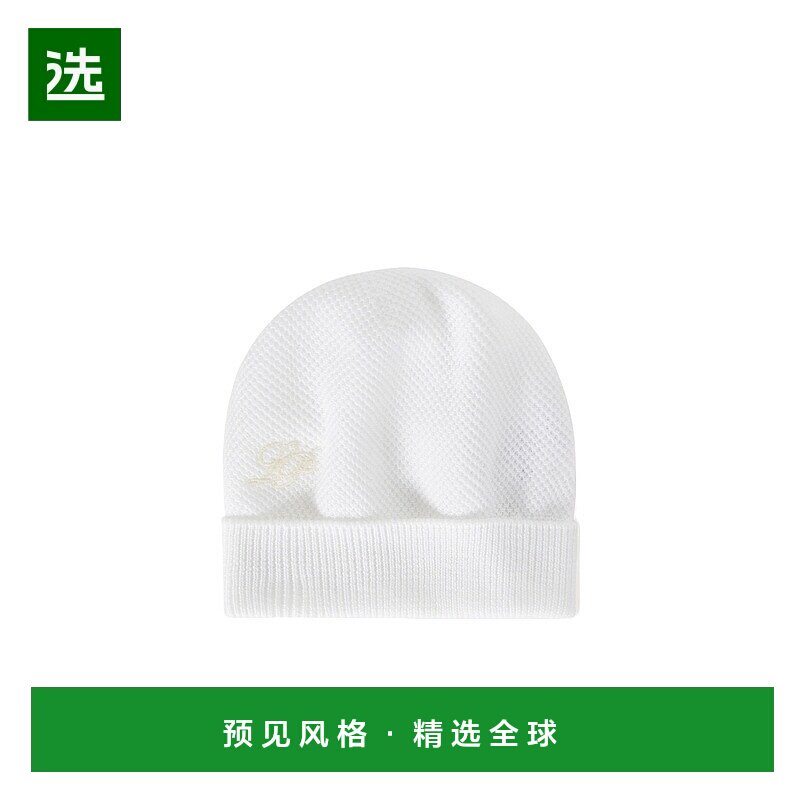 香港直邮Loro Piana Sunrise 翻边帽子 FAM8844